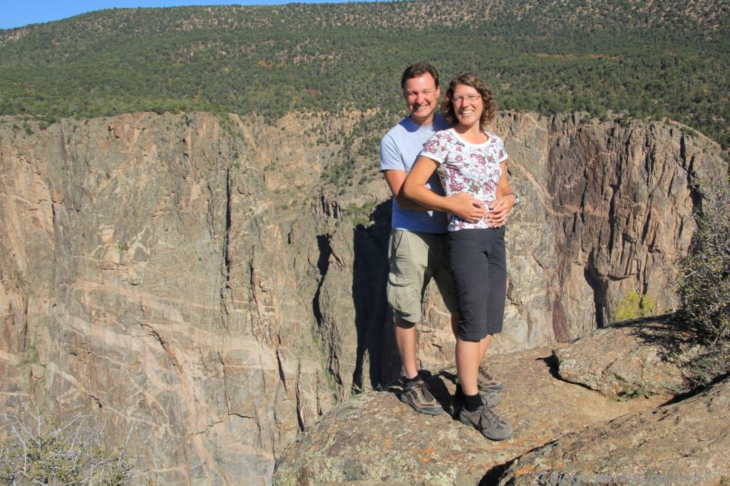 Black Canyon of the Gunnison