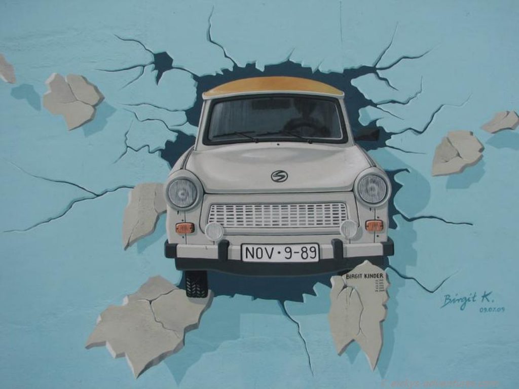 East Side Gallery
