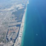 Küste von Miami