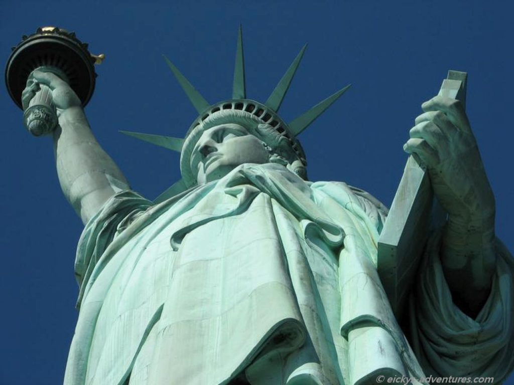 Miss Liberty