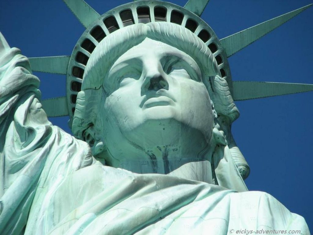 Miss Liberty