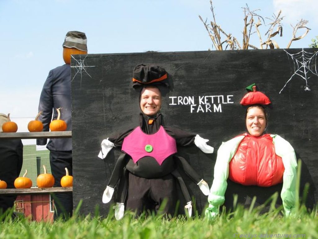 Iron Kettle Farm in Candor