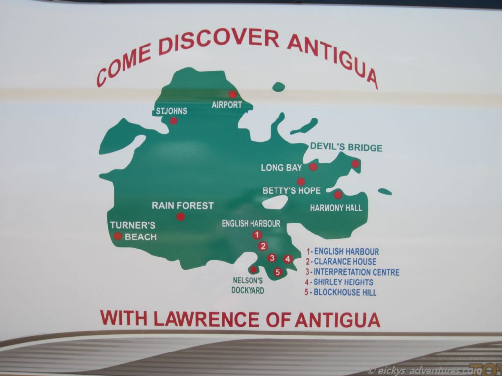 Lawrence of Antigua