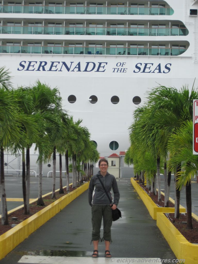 Serenade in St. Thomas Serenade in St. Thomas