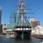 USS Constellation - 1854
