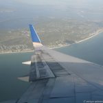 im Anflug auf Ft. Myers