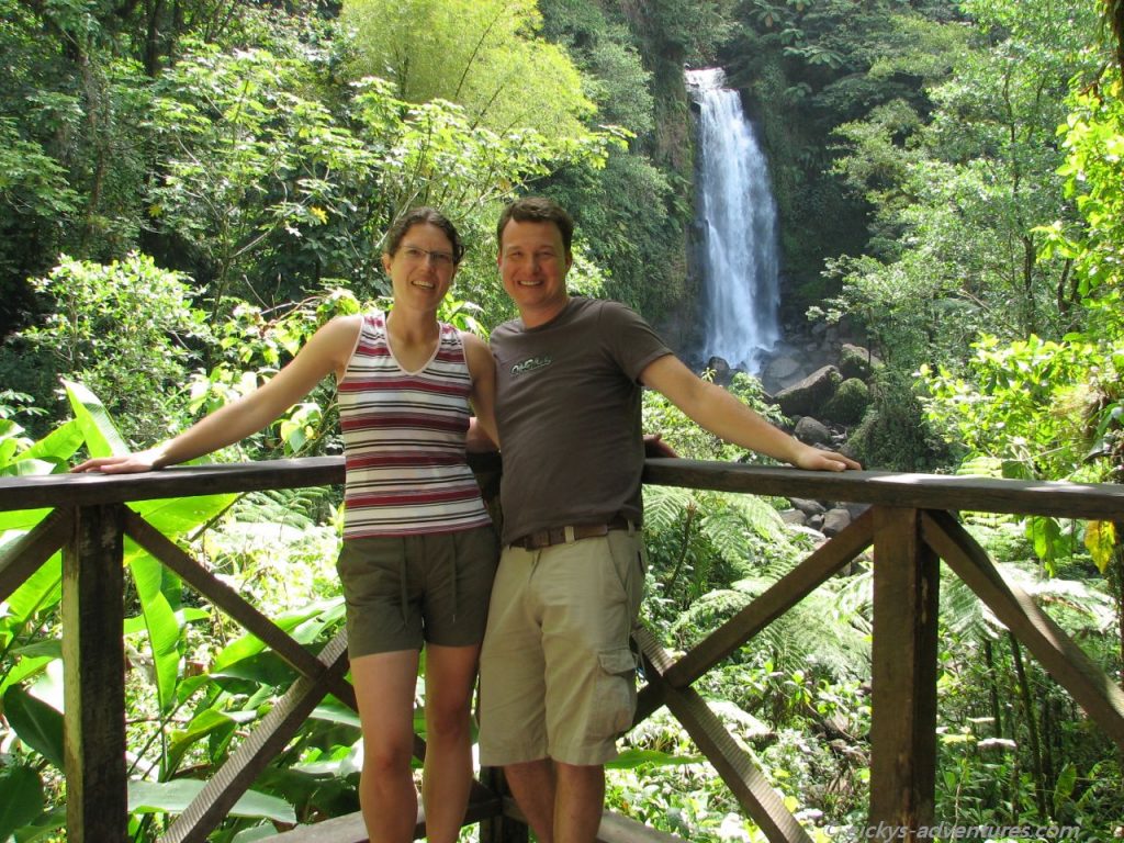 Trafalgar Falls