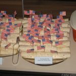 das amerikanische Buffet