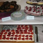 das amerikanische Buffet