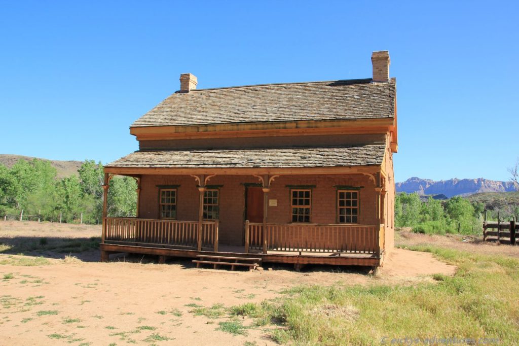 Grafton Ghost Town - Utah