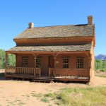Grafton Ghost Town - Utah