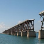 Bahia Honda State Park - Flagler Eisenbahnbrücke