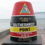 Southern Most Point