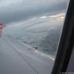über den Wolken