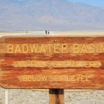Badwater Basin - Death Valley