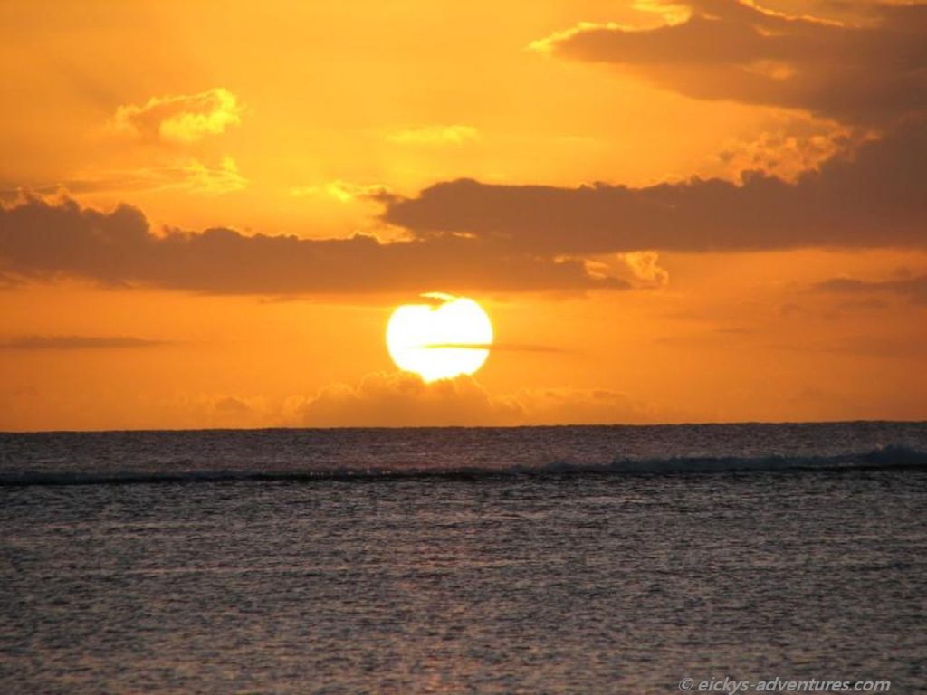 Sonnenuntergang