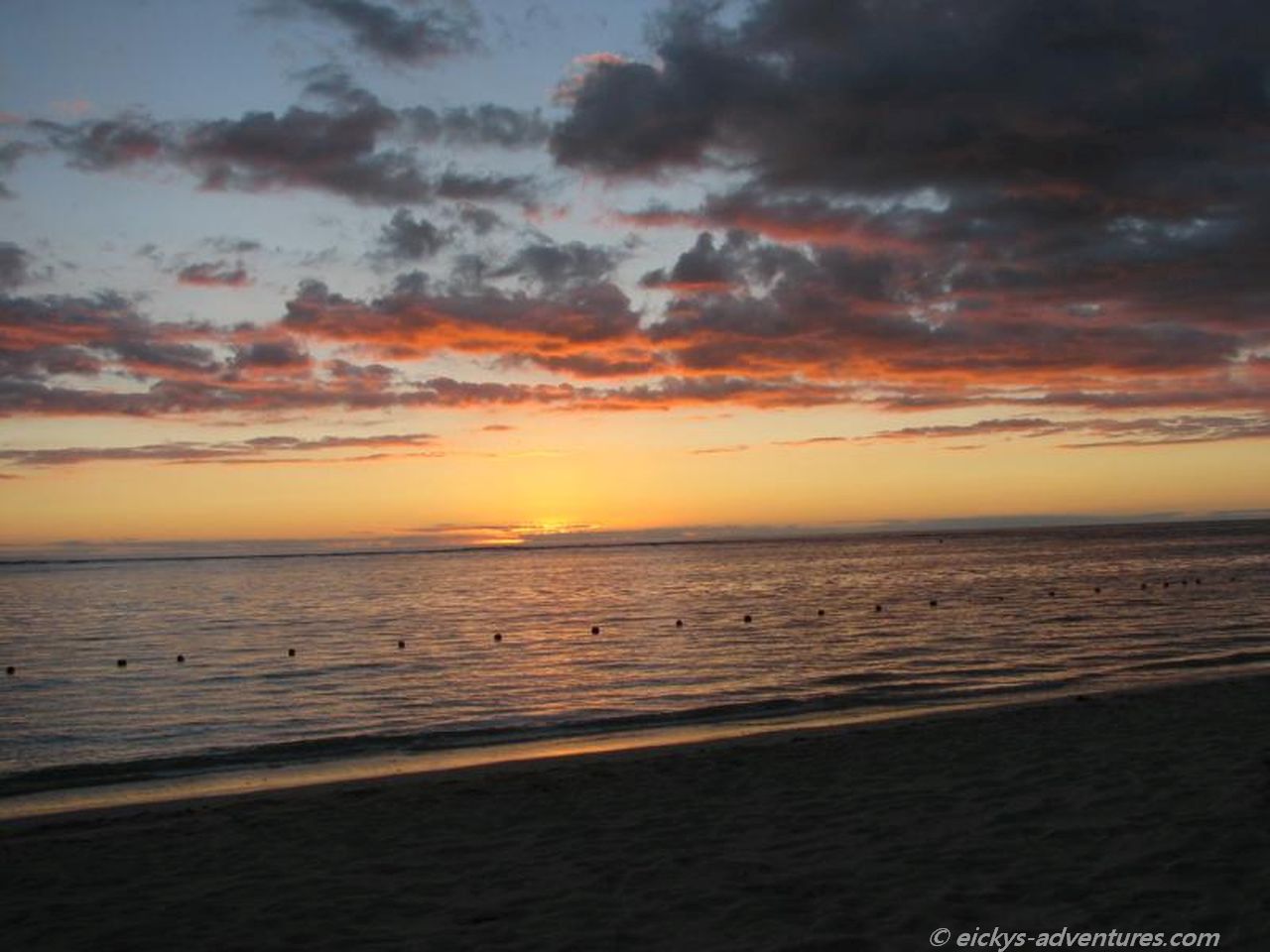 Sonnenuntergang Sonnenuntergang