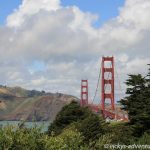 Golden Gate Bridge in San Francisco