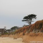 Strand in der Nähe von San Francisco