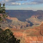Sonnenuntergang am Grand Canyon Yavapai Point