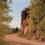Phantom Canyon Road