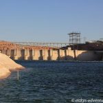 Glen Canyon Dam - Lake Powell - Page