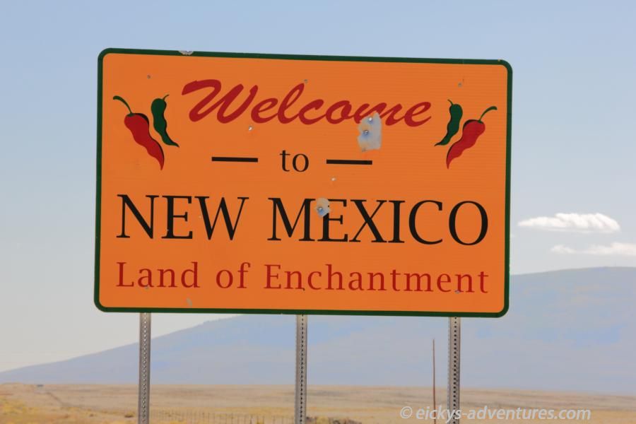 New Mexico New Mexico