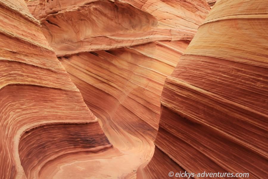 Wave - Coyote Buttes North Wave - Coyote Buttes North
