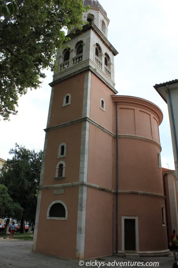 in Zadar in Zadar