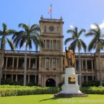 Ali’iolani Hale - Honolulu