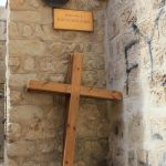 Kreuzweg auf der Via Dolorosa