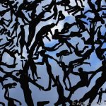 Aussichtspunkt der Partisanen: Der Mensch ist wie ein Baum auf dem Feld