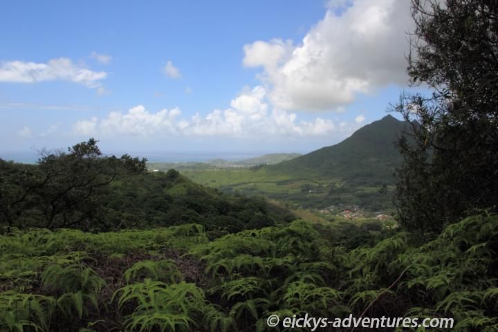 Maunawili Trail Maunawili Trail