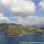 Küste von Kauai