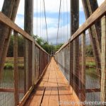 Swinging Bridge Hanapepe