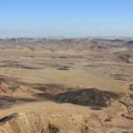 Lookout in Mitzpe Ramon