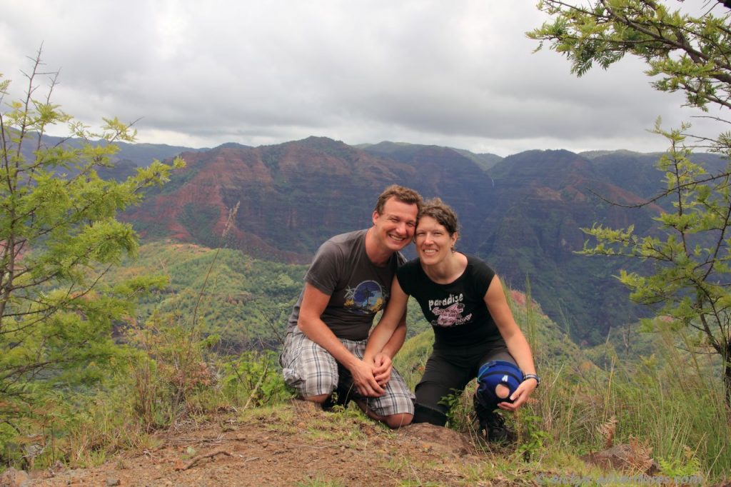 Waimea Canyon