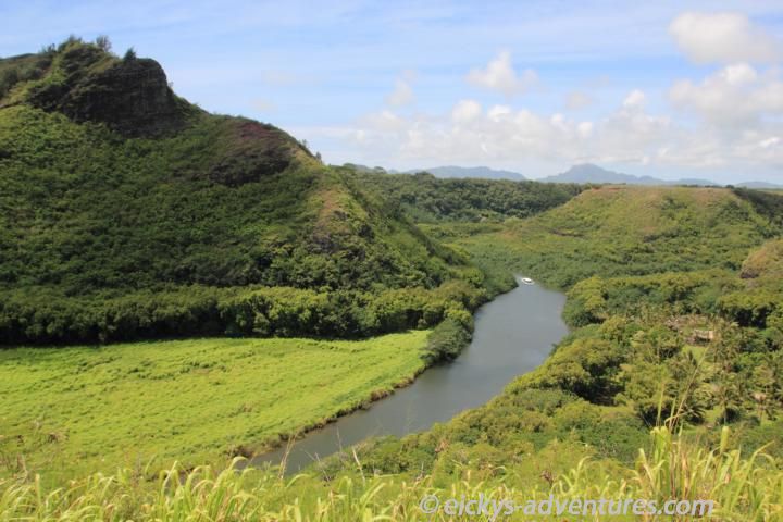 Wailua River Wailua River