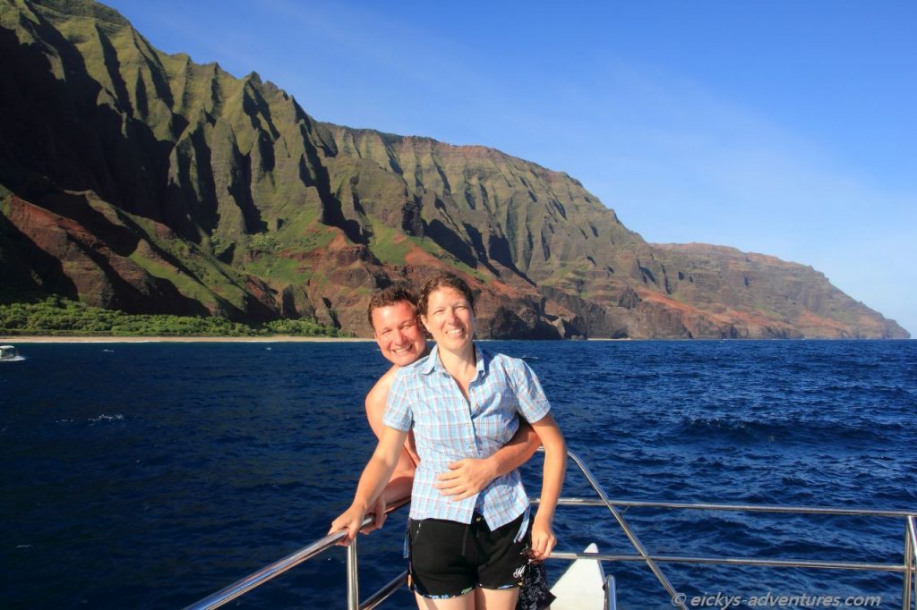 Na Pali Coast