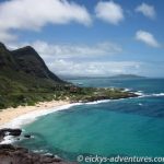 Blick vom Makapu'u Lookout
