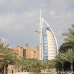 Madinat Jumeirah und Burj Al Arab