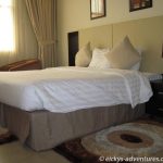 Pride Hotel Dubai - unser Zimmer