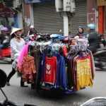 Hanoi, Bekleidungsgeschäft