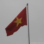 Flagge von Vietnam