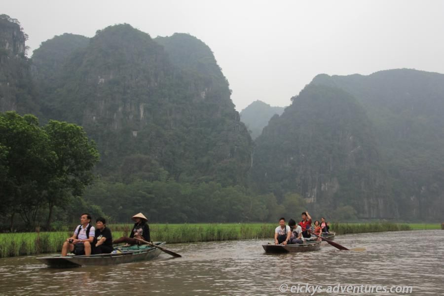 Tam Coc Tam Coc