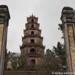 Thien Mu Pagode