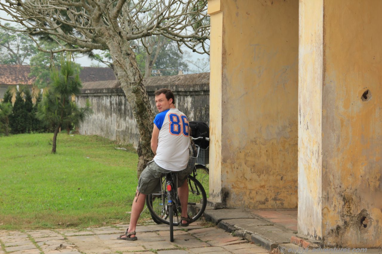 Frank in Vietnam Frank in Vietnam