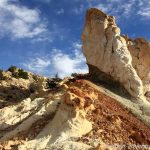 Colored Bluffs Hike Cabazon Road