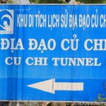 Cu Chi Tunnel