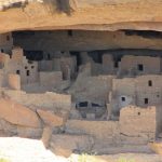 Cliff Palace View - Mesa Top Loop - Mesa Verde